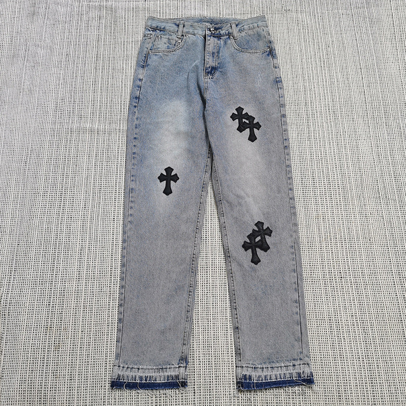 PANTALONES STRAIGHT DE MODA