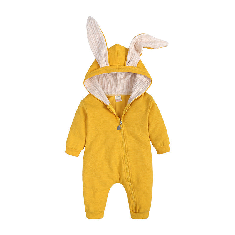 MONO DE FELPA PARA BEBE UNISEX