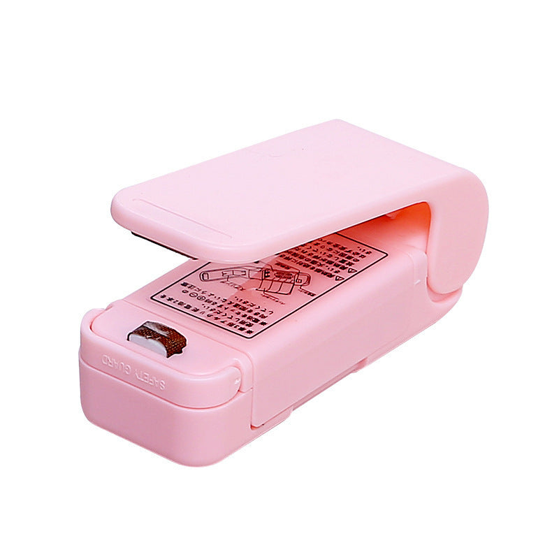 MINI SELLADORA PORTATIL DE SNACK