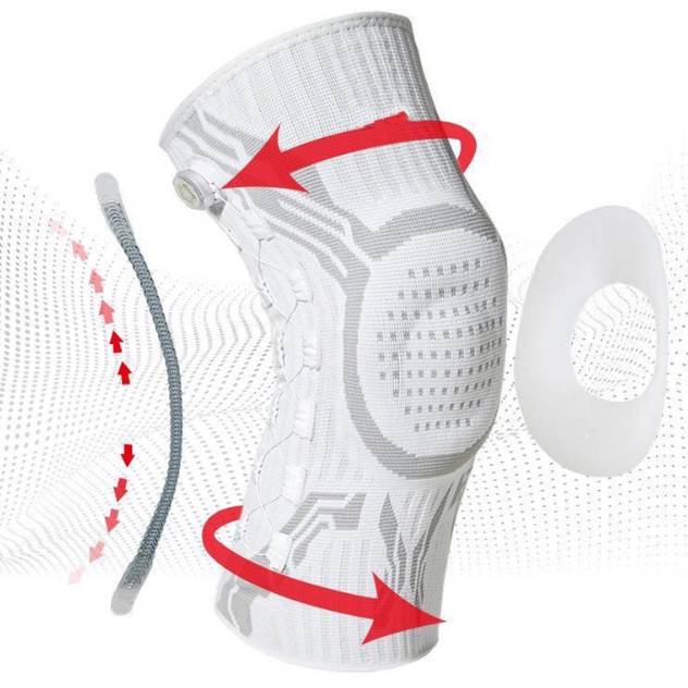 RODILLERA PARA DEPORTES AL AIRE LIBRE