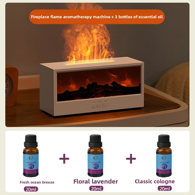 HUMIFICADOR CON AROMA
