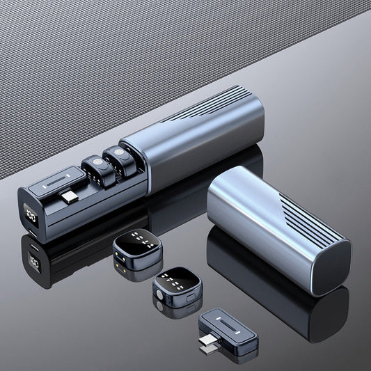 MICROFONO CON BLUETOOTH DE ALTA GAM,A