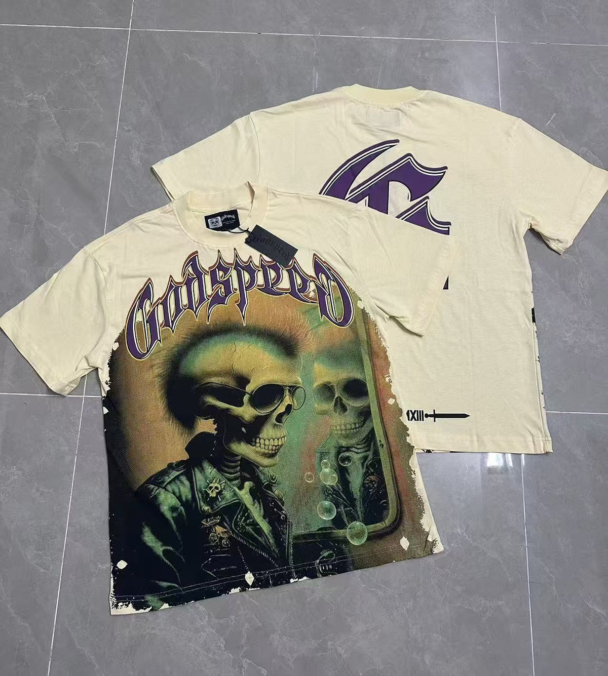 CAMISETAS GODSPEED