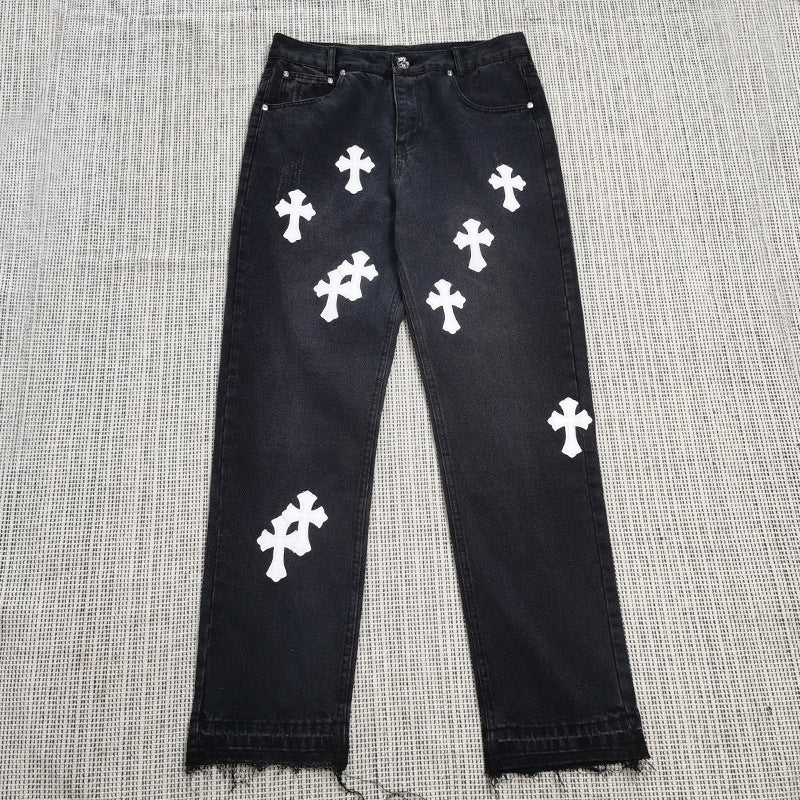 PANTALONES STRAIGHT DE MODA