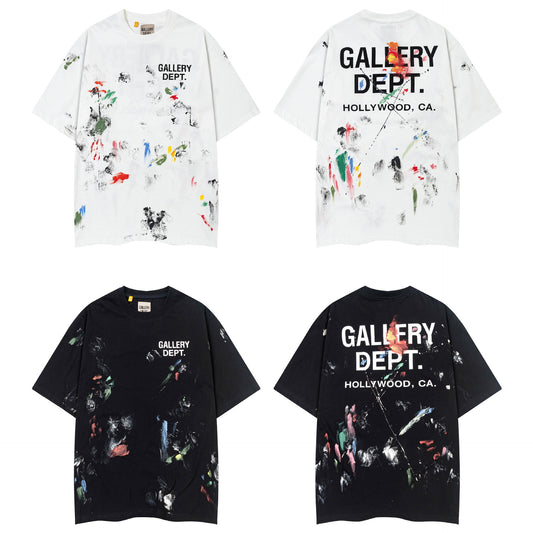 CAMISETAS GALERY DEPT PINTANDA