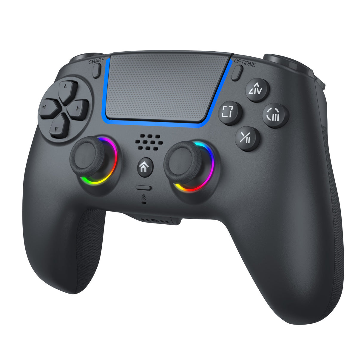 CONTROL DE PS5 RGB INALAMBRICO DE ULTIMA GENERACION