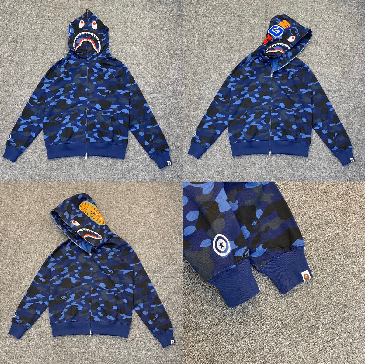 CHAQUETAS BAPESTA