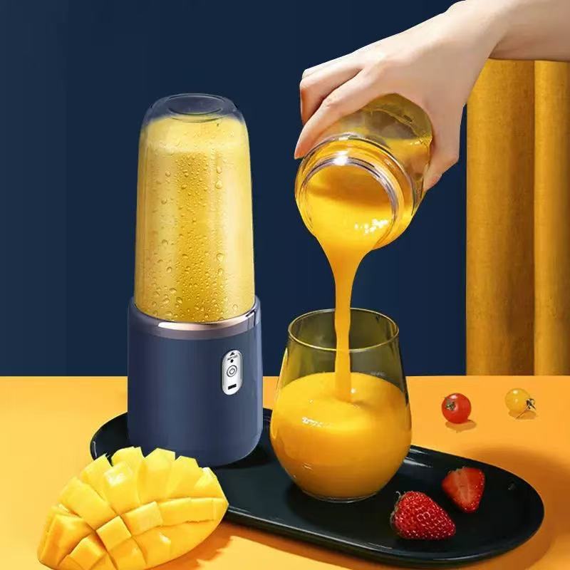 VASO BATIDORA PORTATIL RECARGABLE