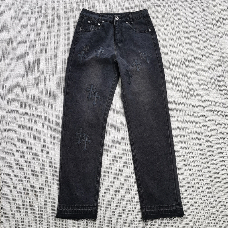 PANTALONES STRAIGHT DE MODA