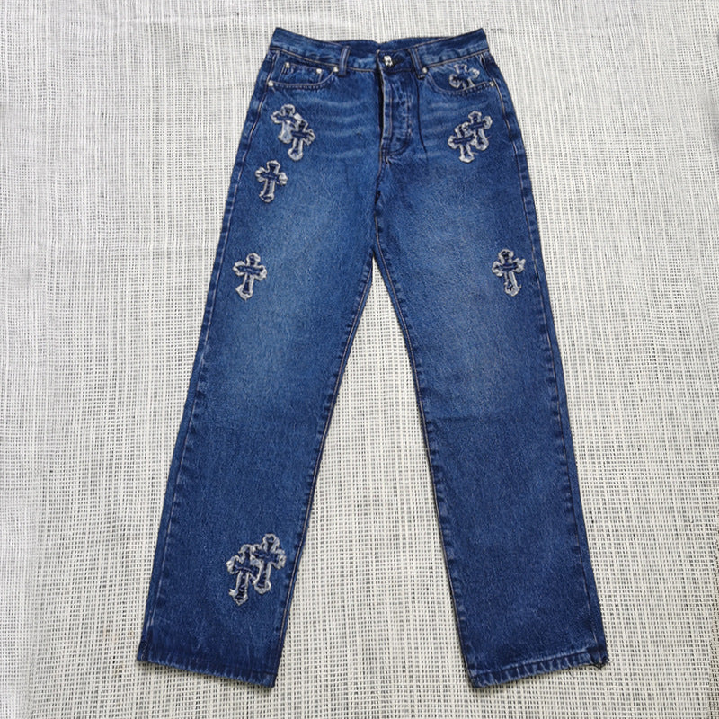 PANTALONES STRAIGHT DE MODA