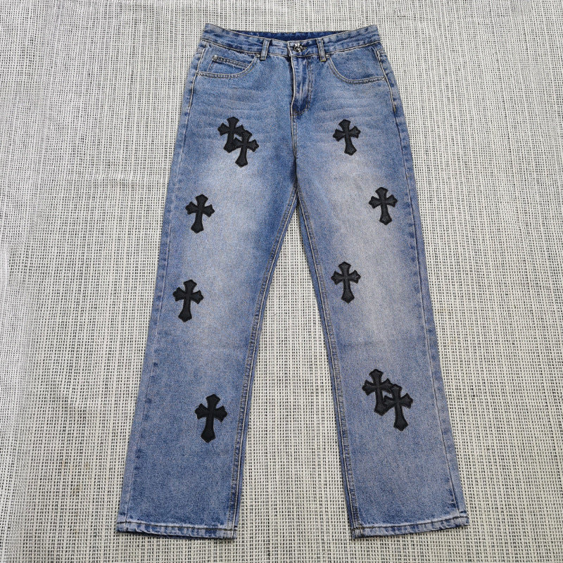 PANTALONES STRAIGHT DE MODA