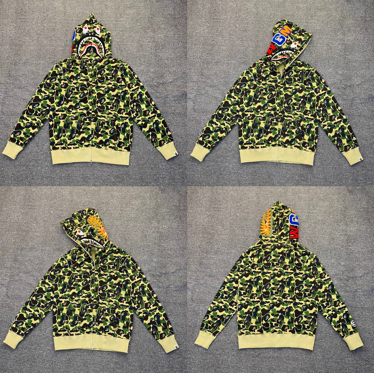 CHAQUETAS BAPESTA
