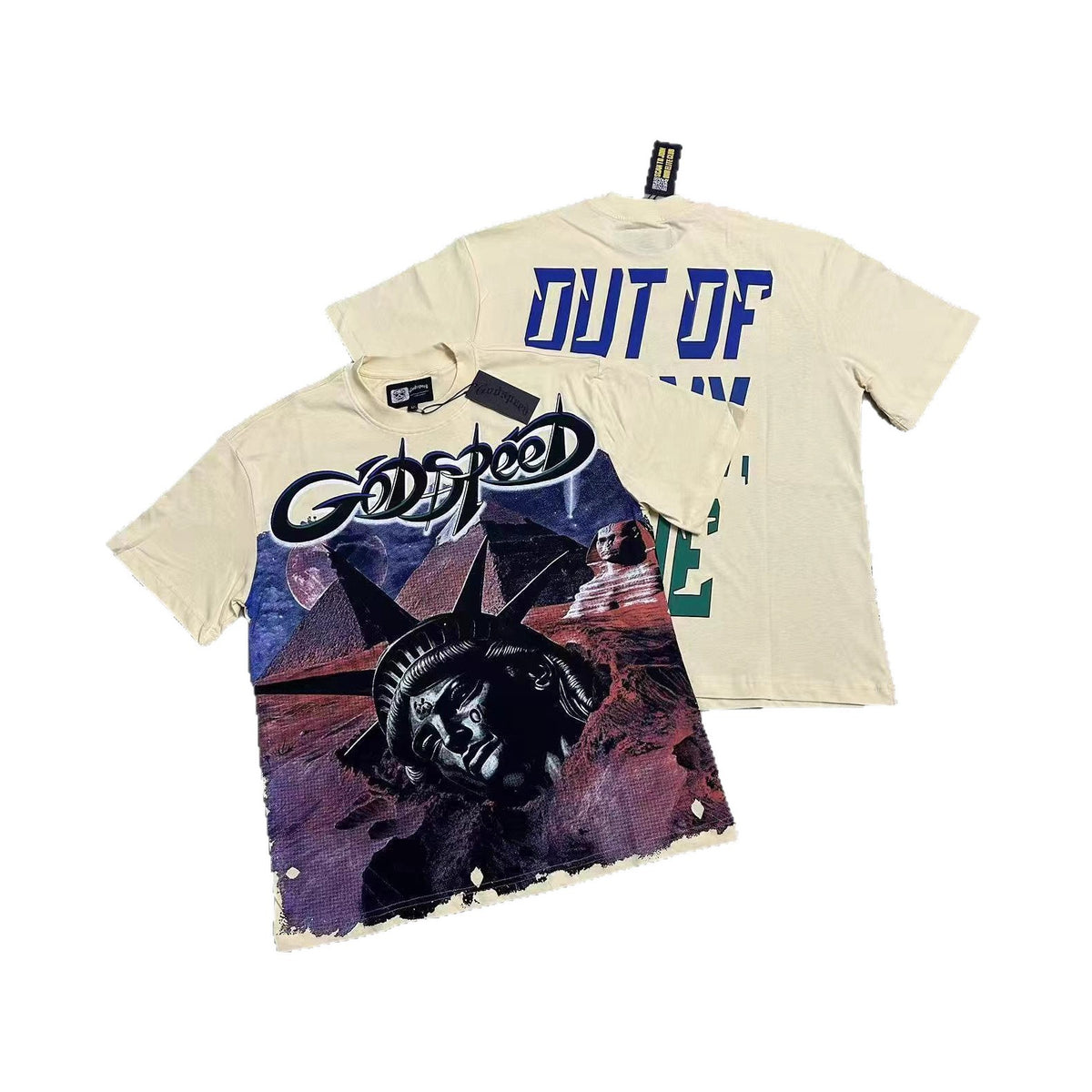 CAMISETAS GODSPEED