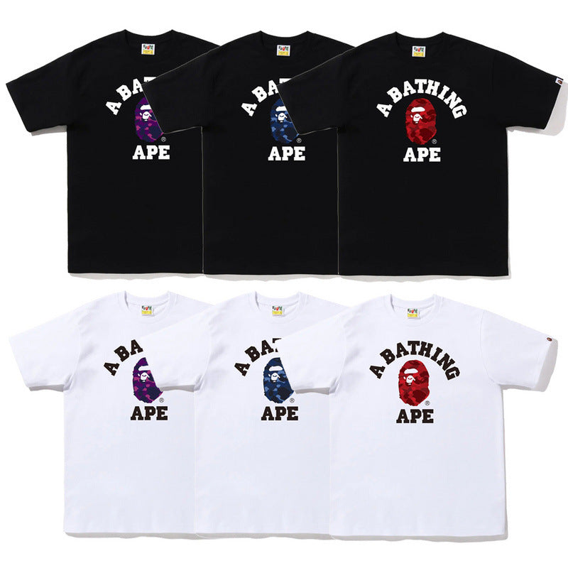 CAMISETAS BAPE