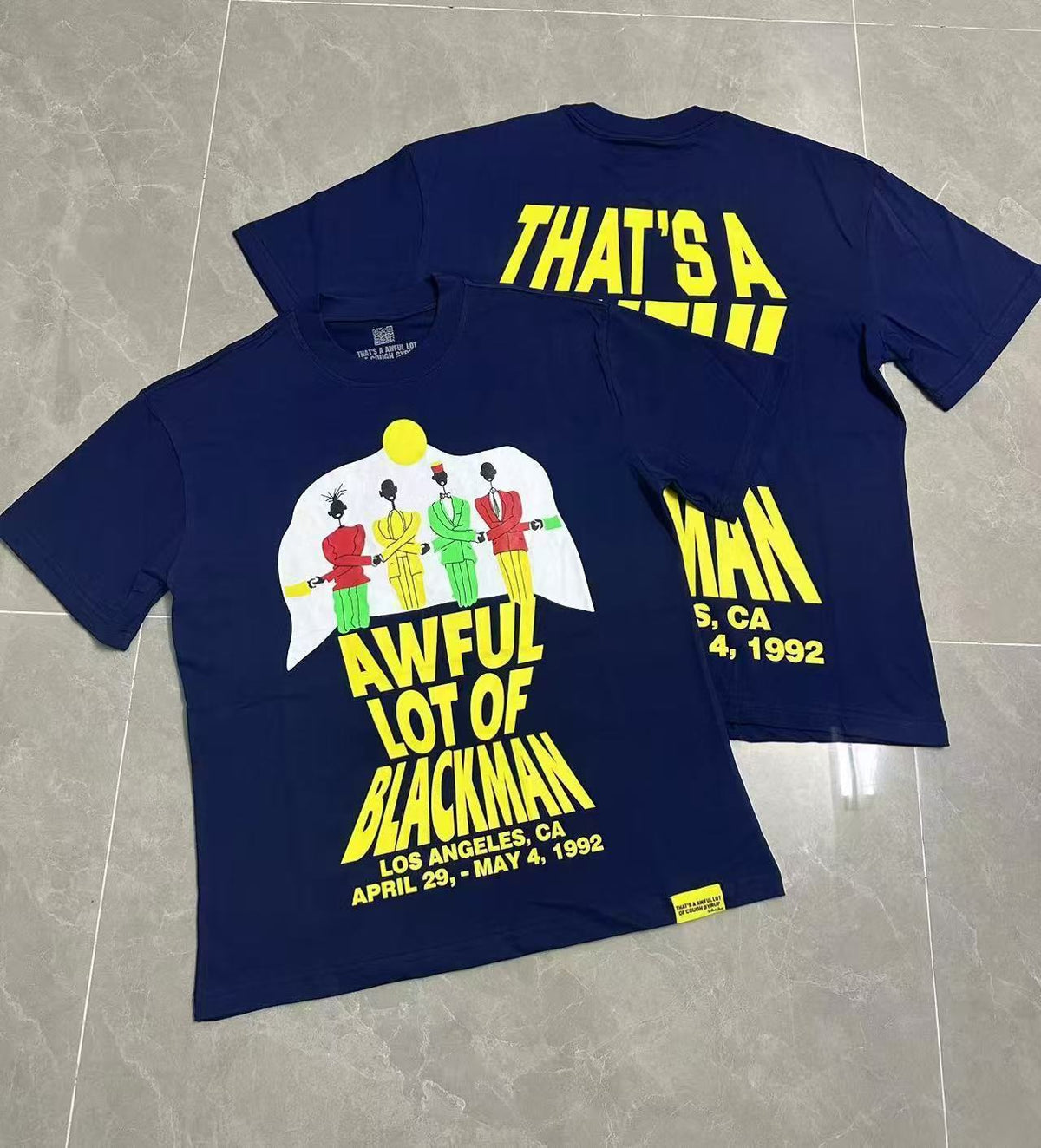 CAMISETAS GODSPEED