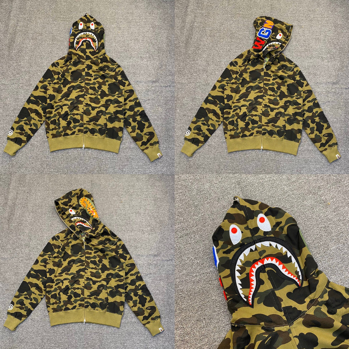 CHAQUETAS BAPESTA