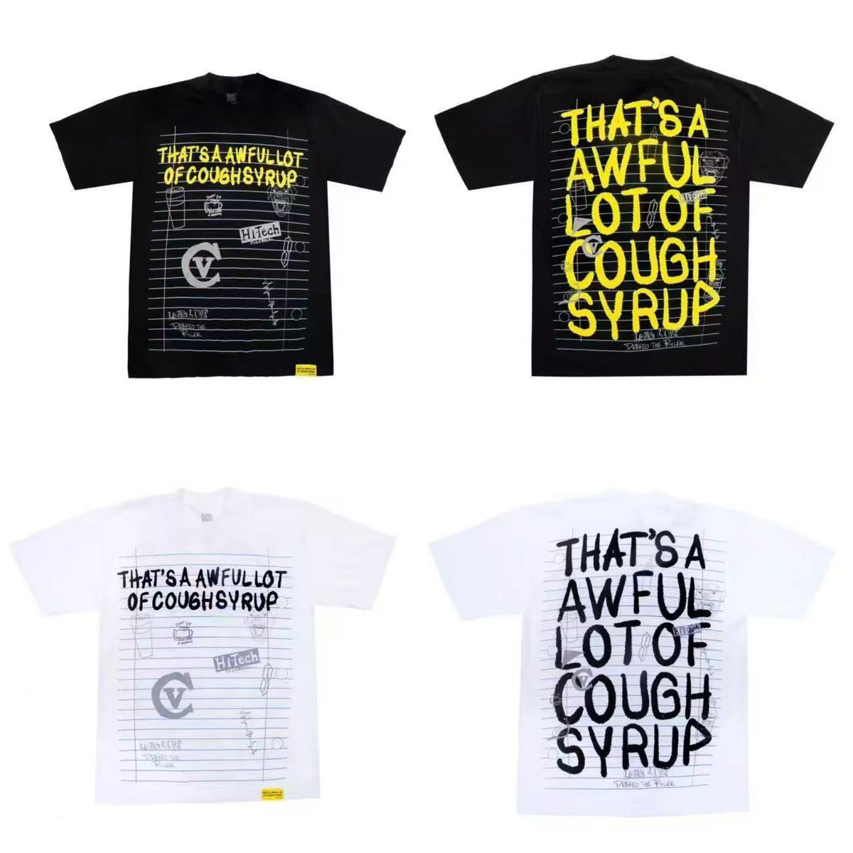 CAMISETAS GODSPEED