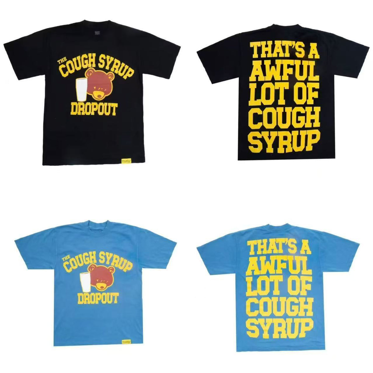 CAMISETAS GODSPEED