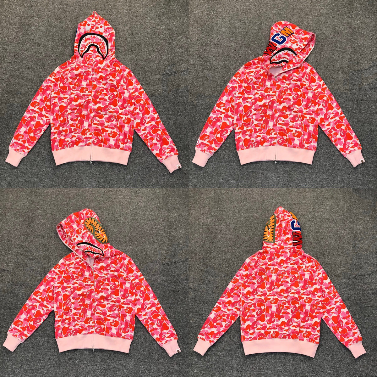 CHAQUETAS BAPESTA