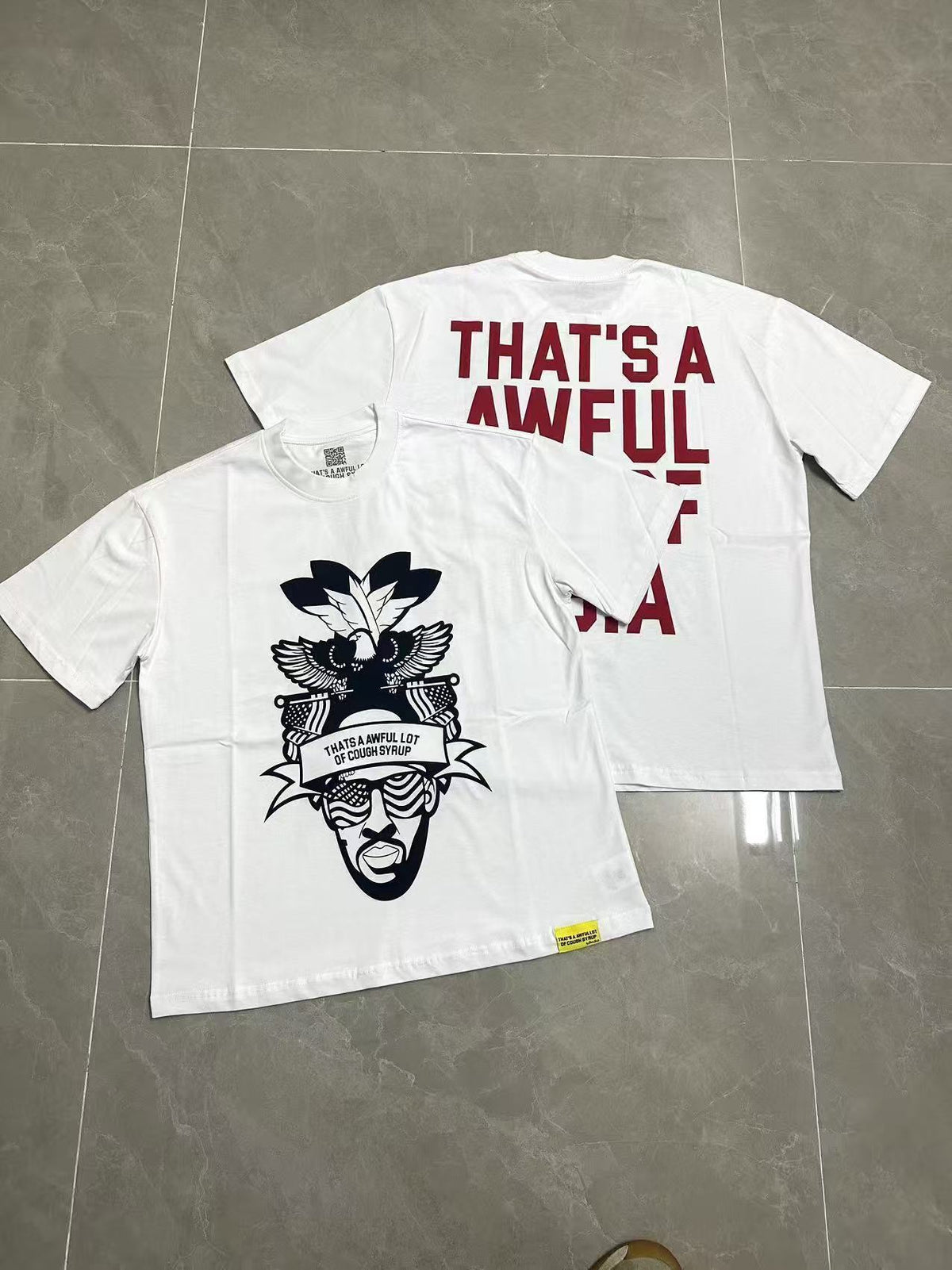 CAMISETAS GODSPEED