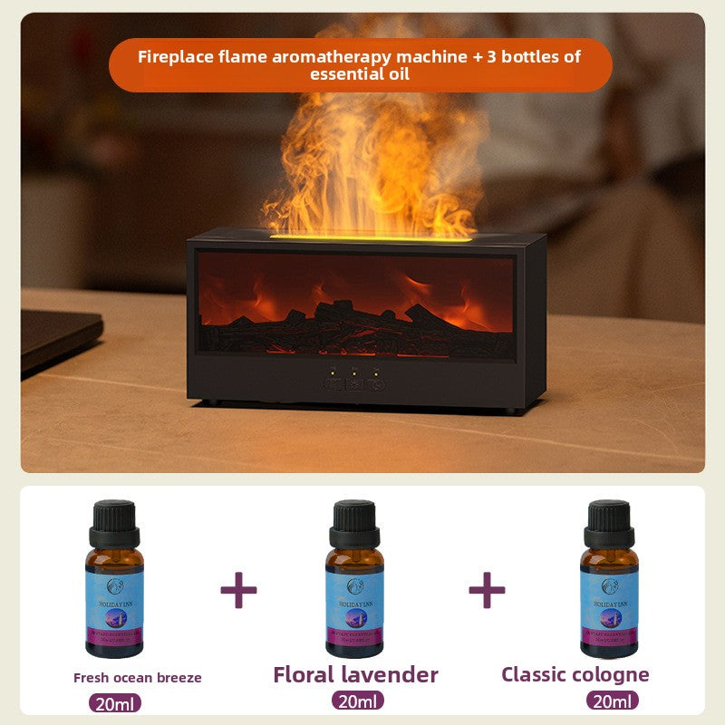 HUMIFICADOR CON AROMA