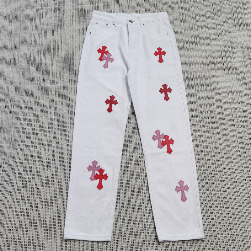 PANTALONES STRAIGHT DE MODA