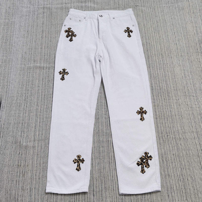 PANTALONES STRAIGHT DE MODA