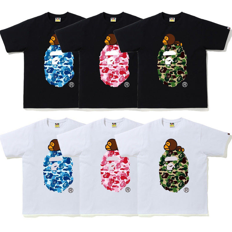 CAMISETAS BAPE