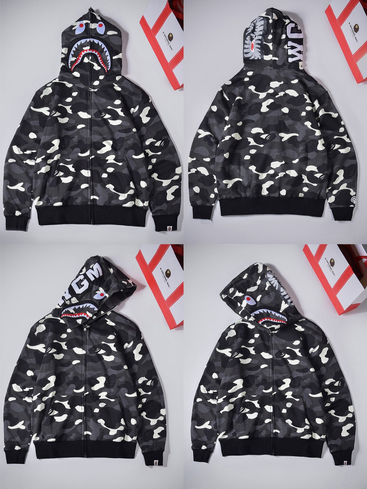 CHAQUETAS BAPESTA