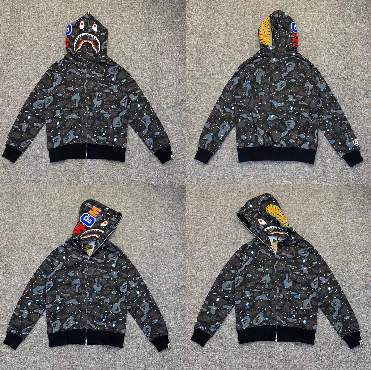 CHAQUETAS BAPESTA