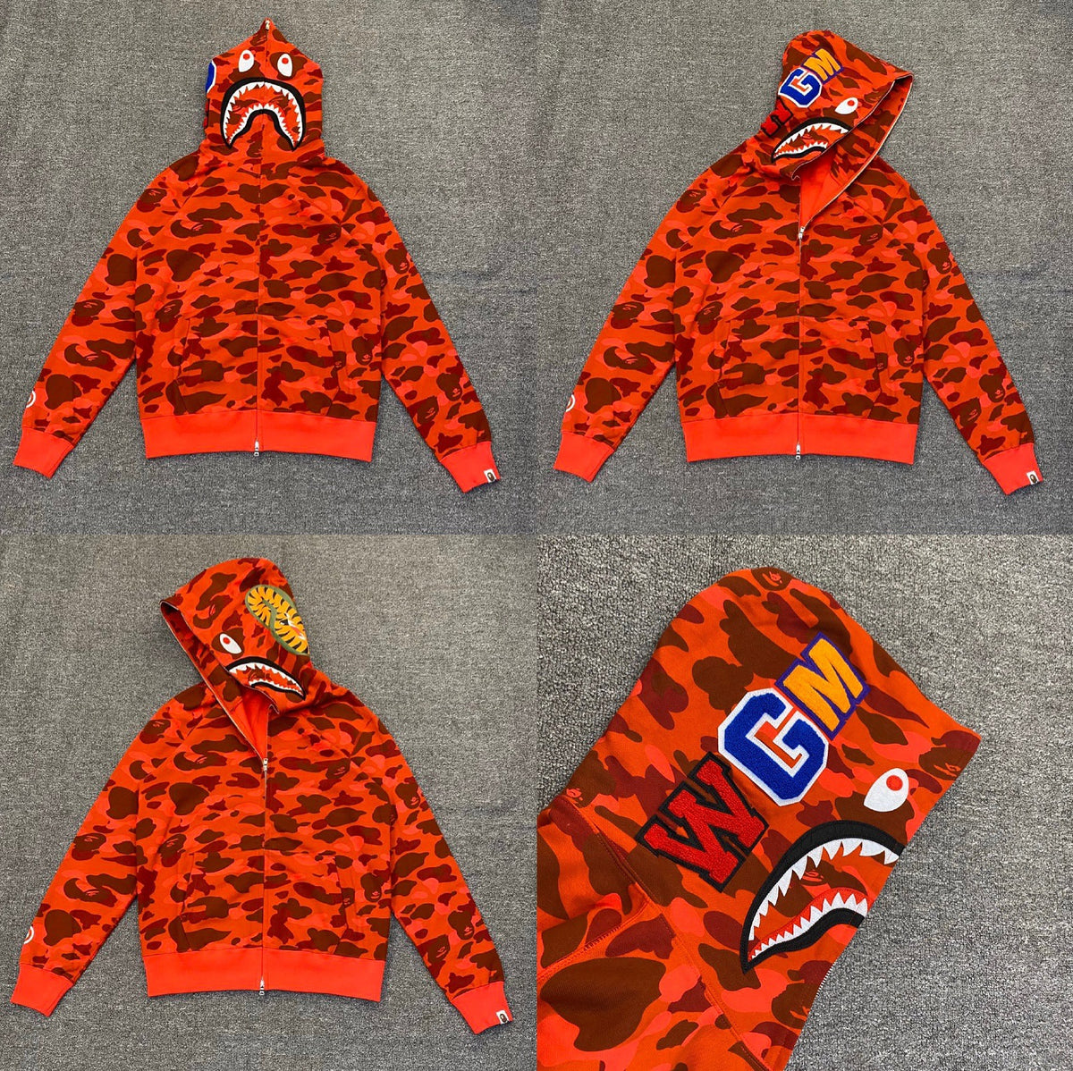CHAQUETAS BAPESTA
