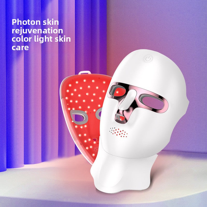 MASCARILLA LED DE BELLEZA