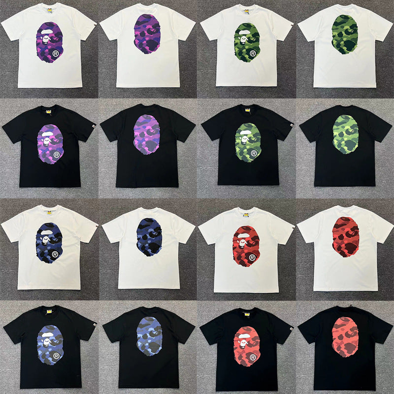 CAMISETAS BAPE