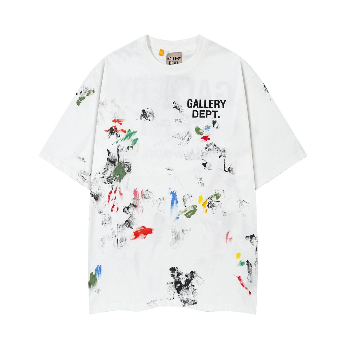 CAMISETAS GALERY DEPT PINTANDA