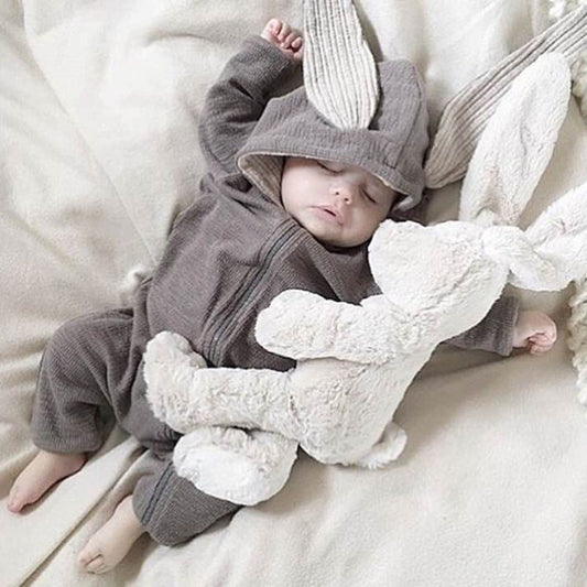 MONO DE FELPA PARA BEBE UNISEX