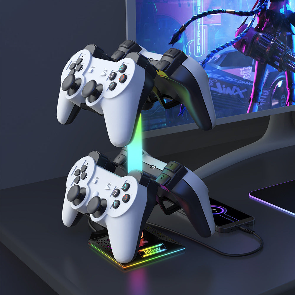 SOPORTE PARA MANDO GAMING RGB