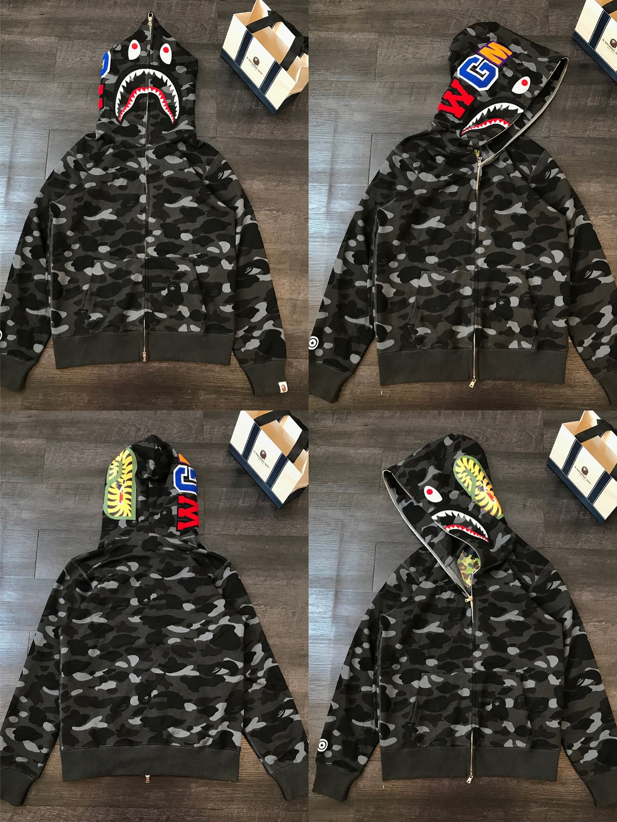 CHAQUETAS BAPESTA