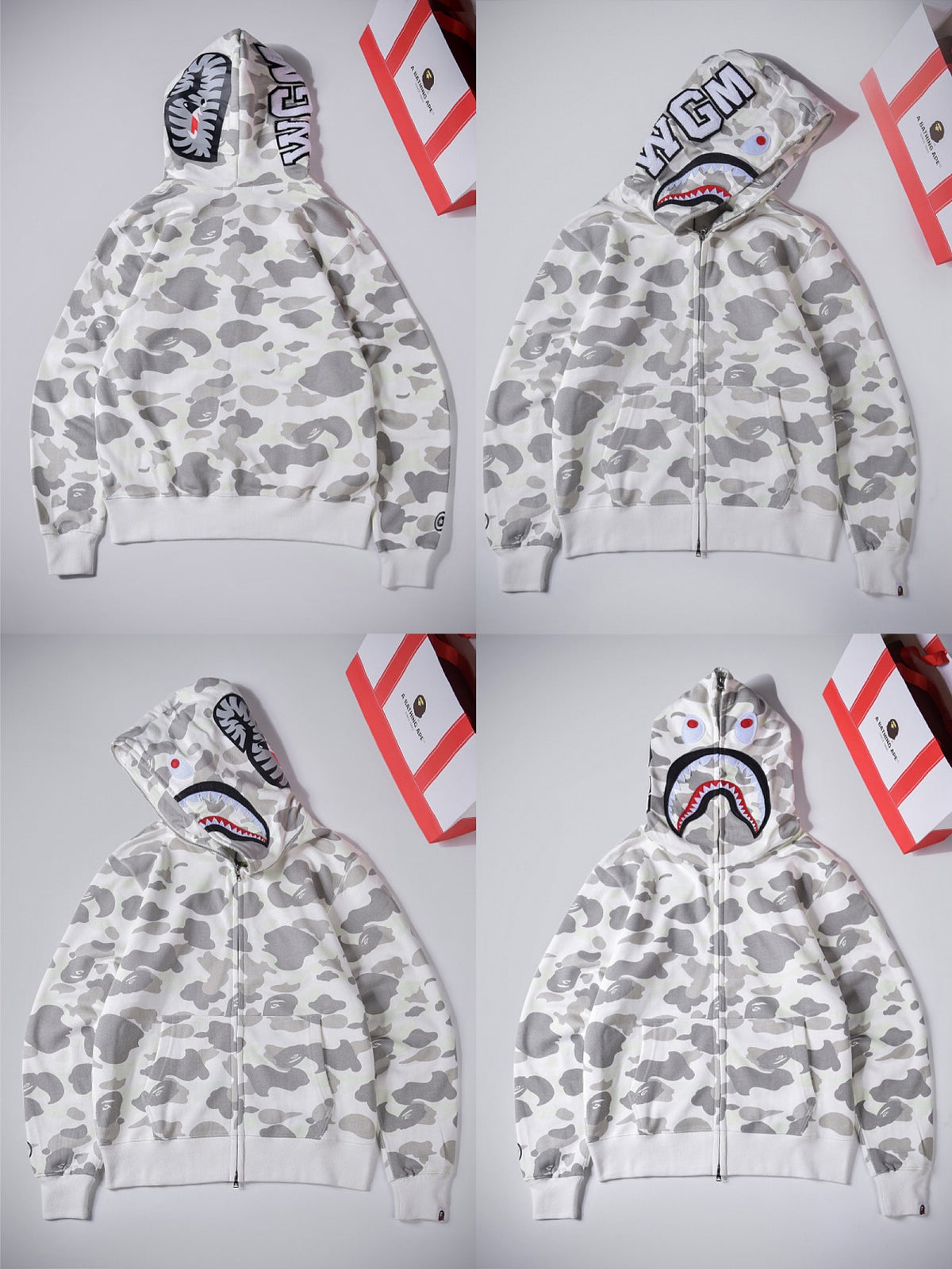 CHAQUETAS BAPESTA