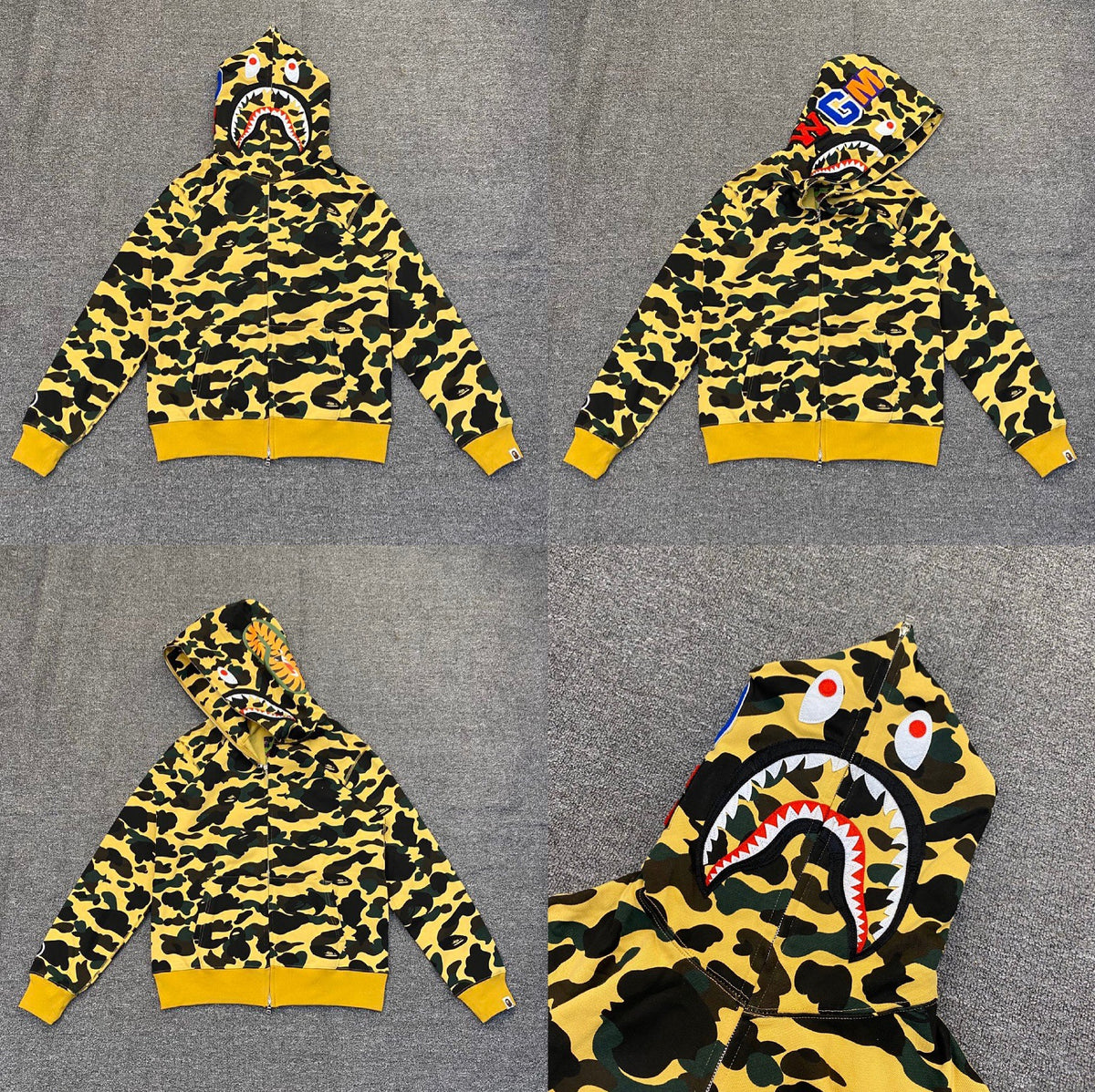 CHAQUETAS BAPESTA