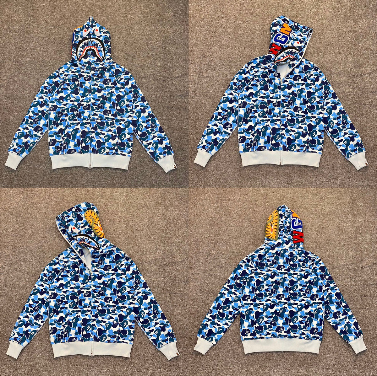 CHAQUETAS BAPESTA