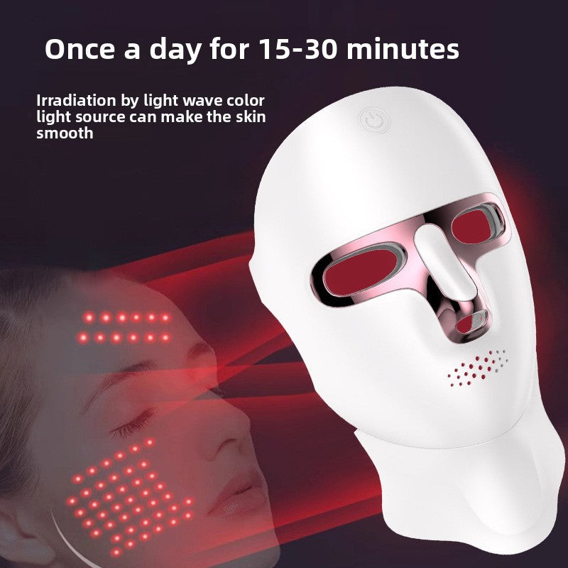 MASCARILLA LED DE BELLEZA