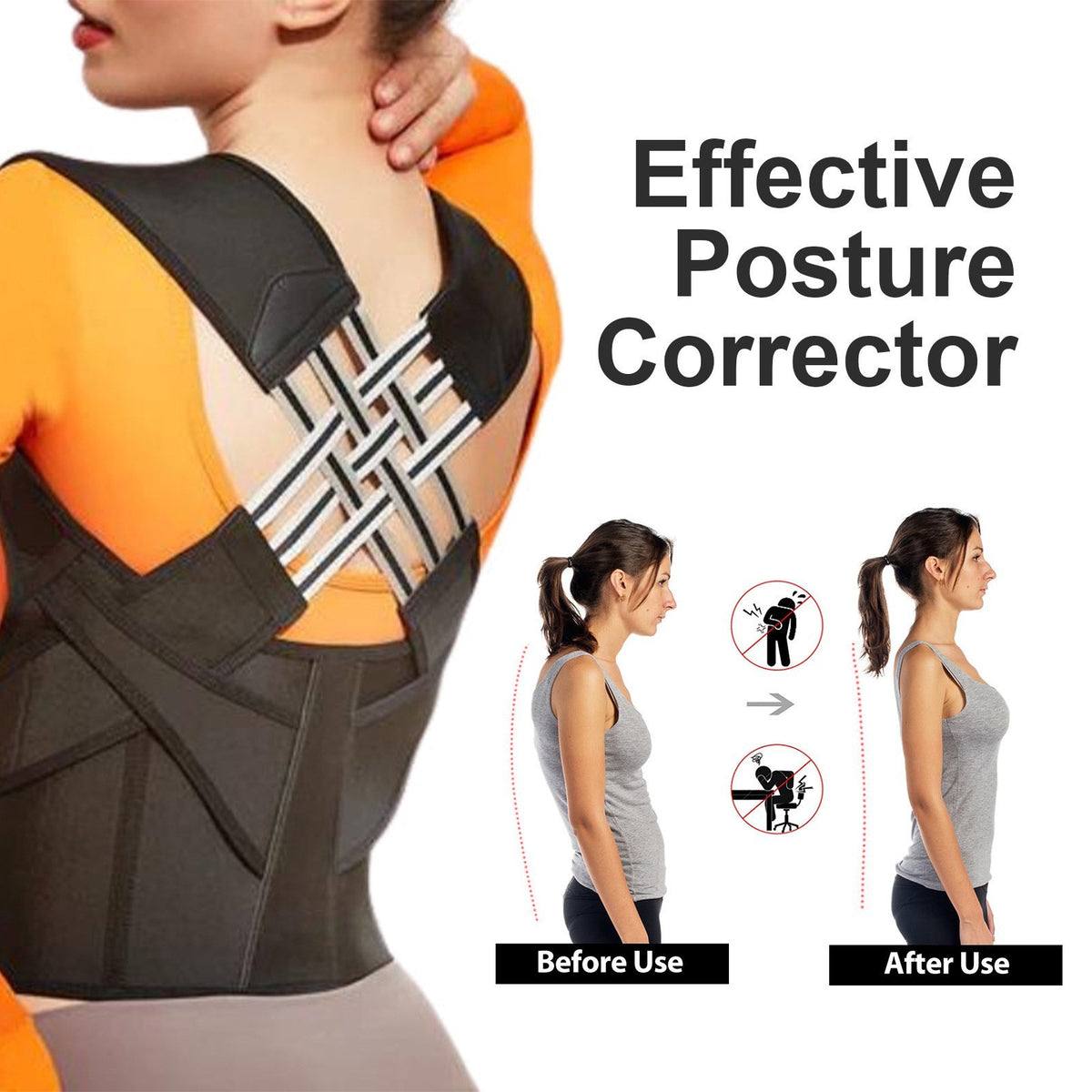 CORRECTOR DE POSTURA