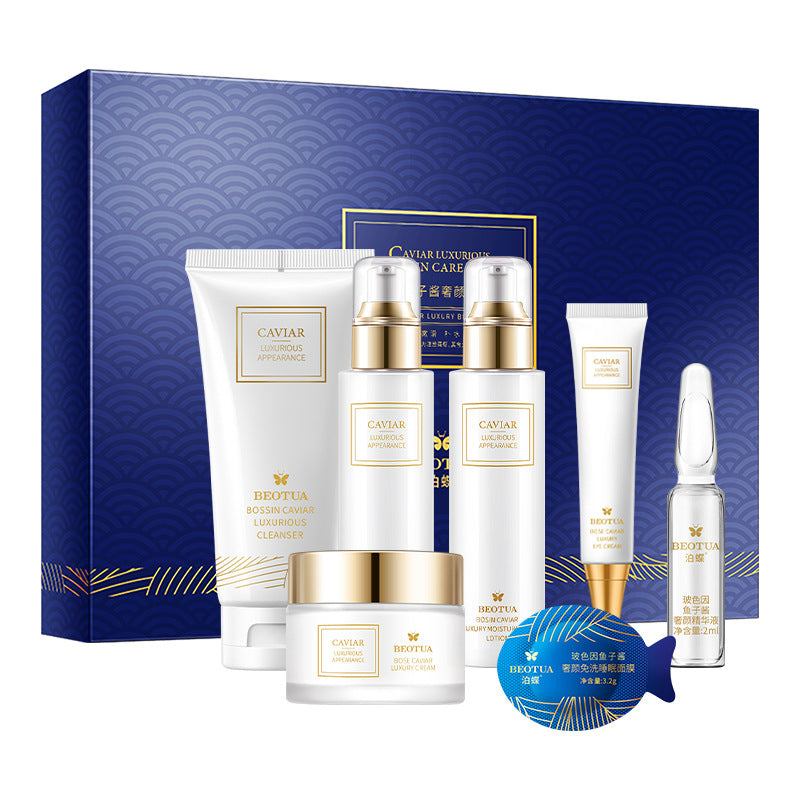 KIT DE CUIDADO FACIAL