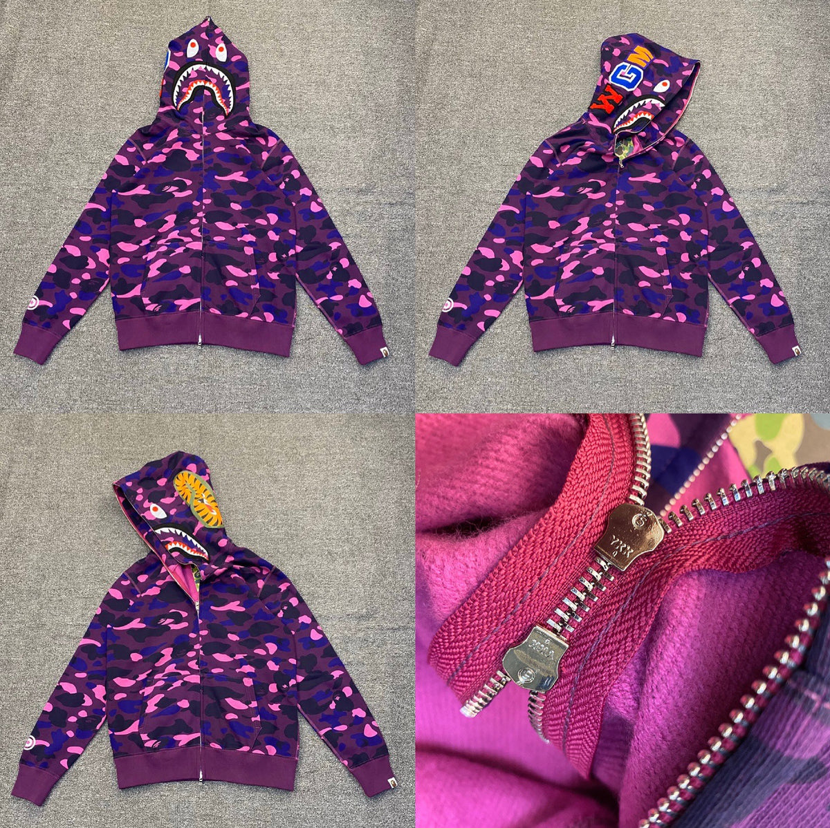 CHAQUETAS BAPESTA