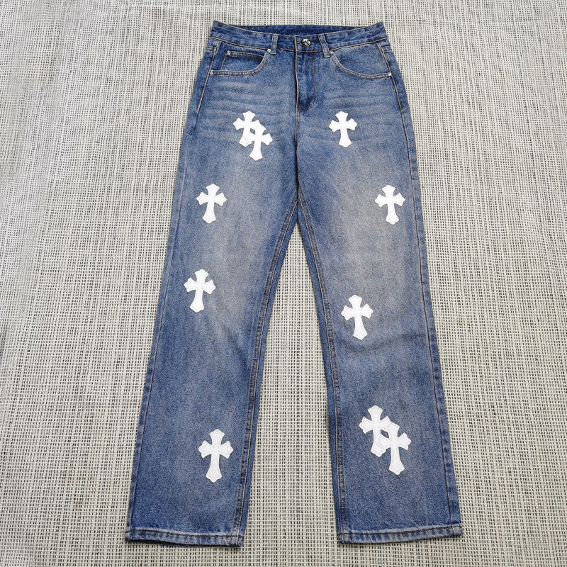 PANTALONES STRAIGHT DE MODA