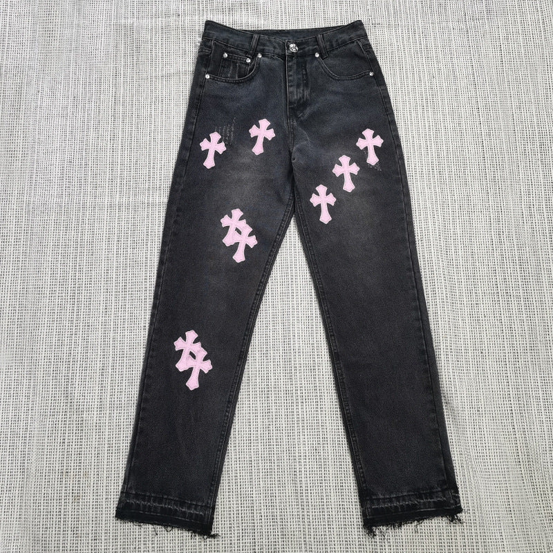 PANTALONES STRAIGHT DE MODA