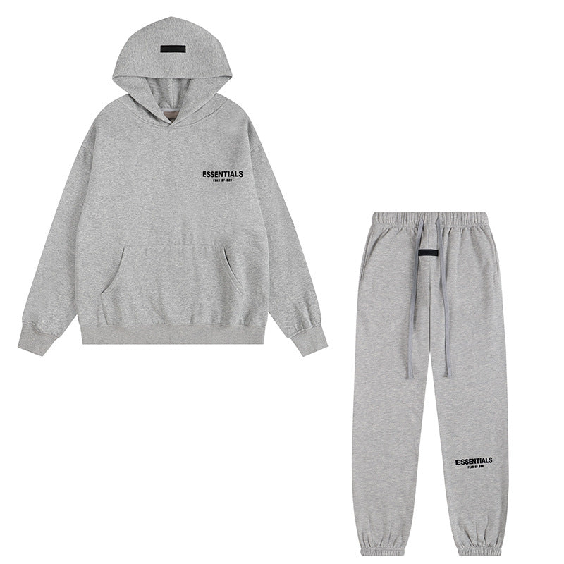TRACKSUIT ESSENTIALS