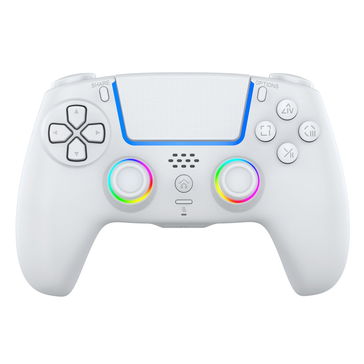 CONTROL DE PS5 RGB INALAMBRICO DE ULTIMA GENERACION